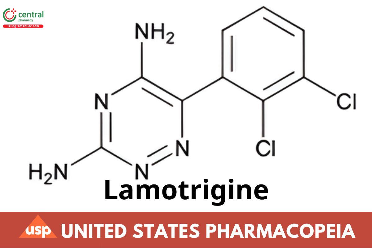 Lamotrigine