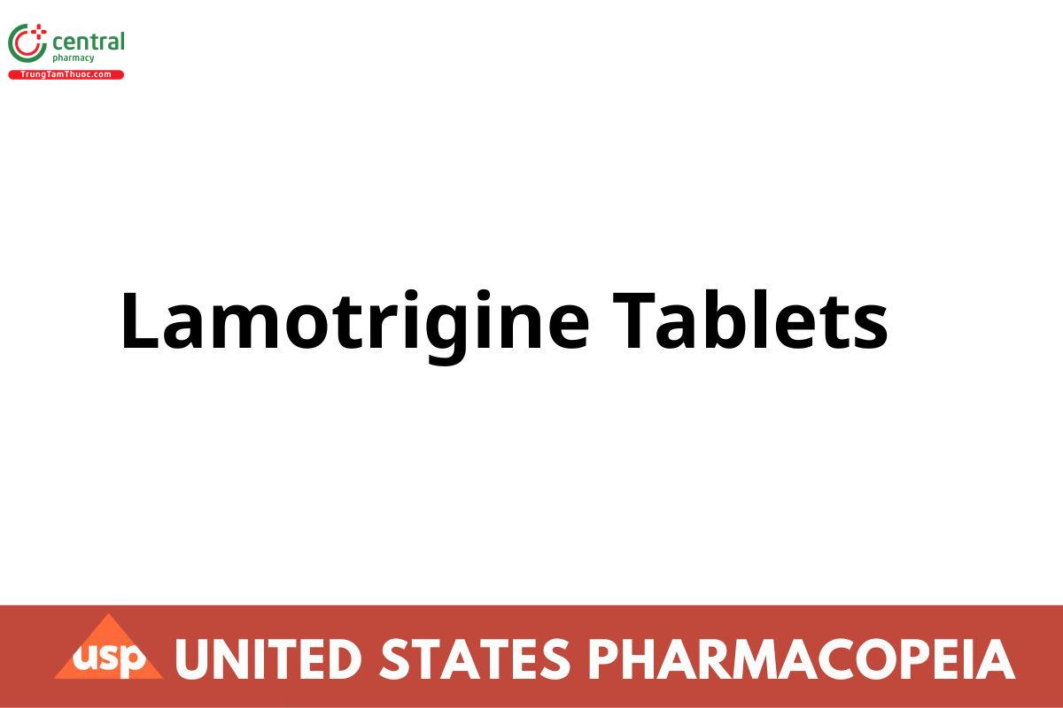 Lamotrigine Tablets