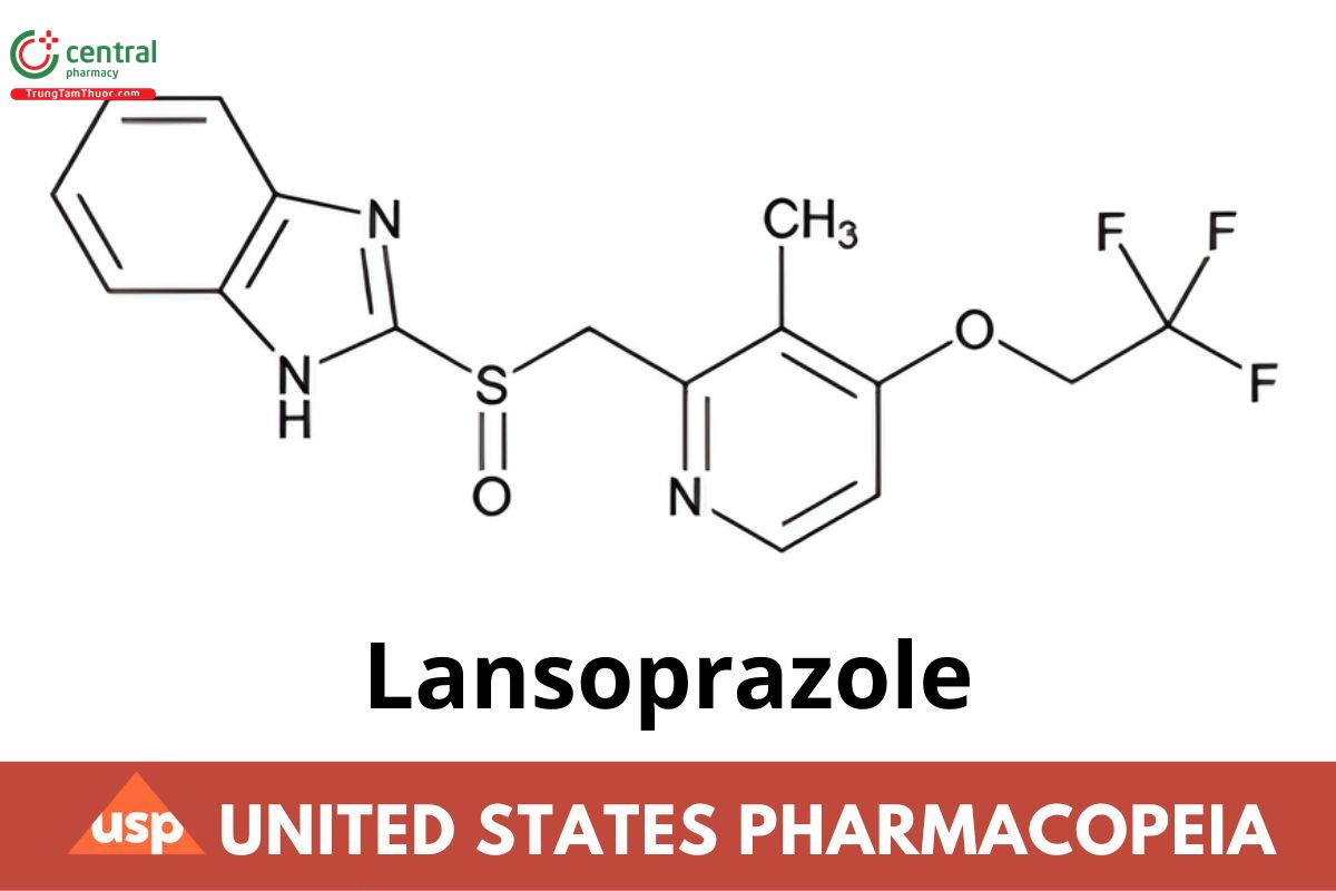 Lansoprazole