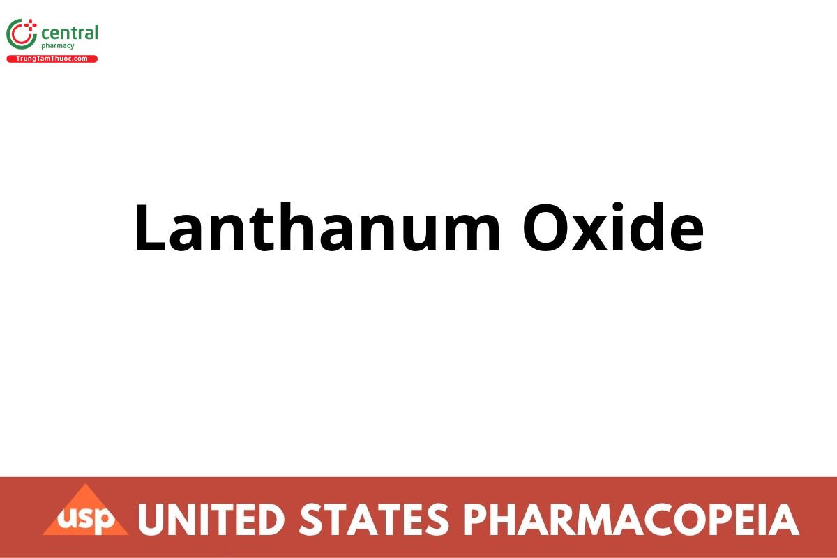Lanthanum Oxide