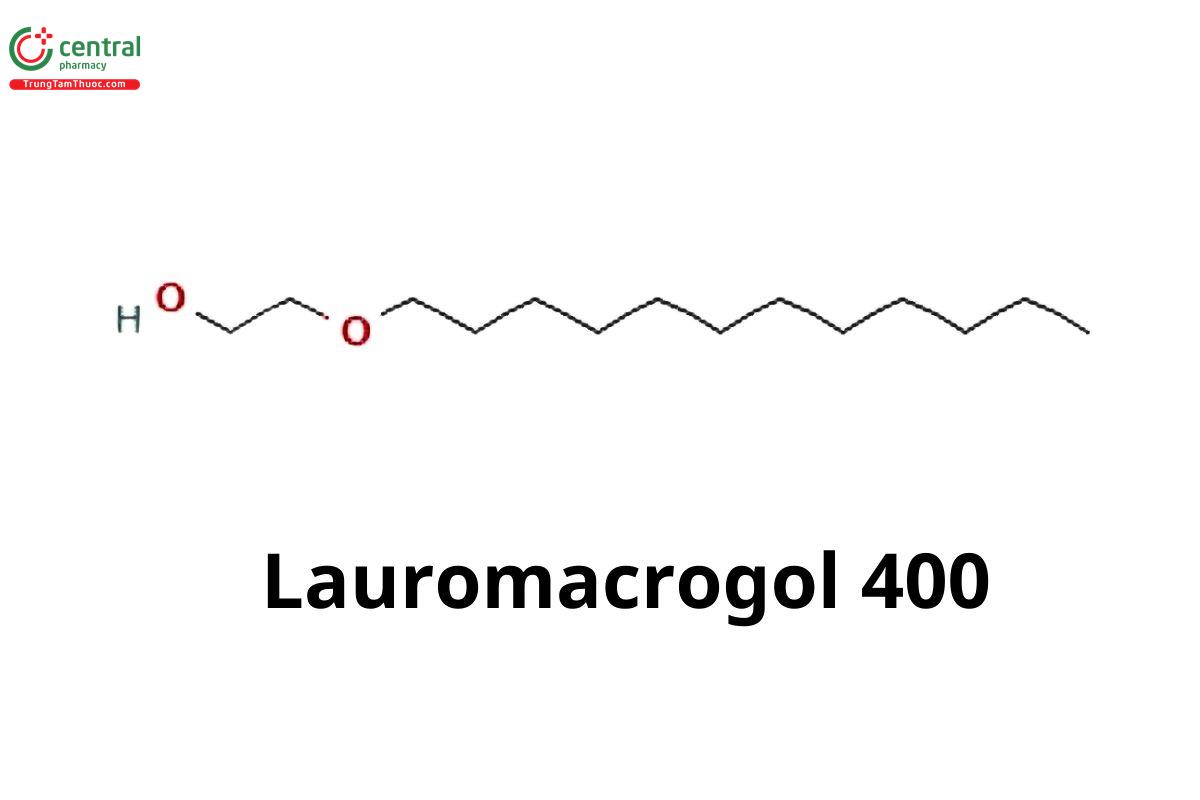 Lauromacrogol 400