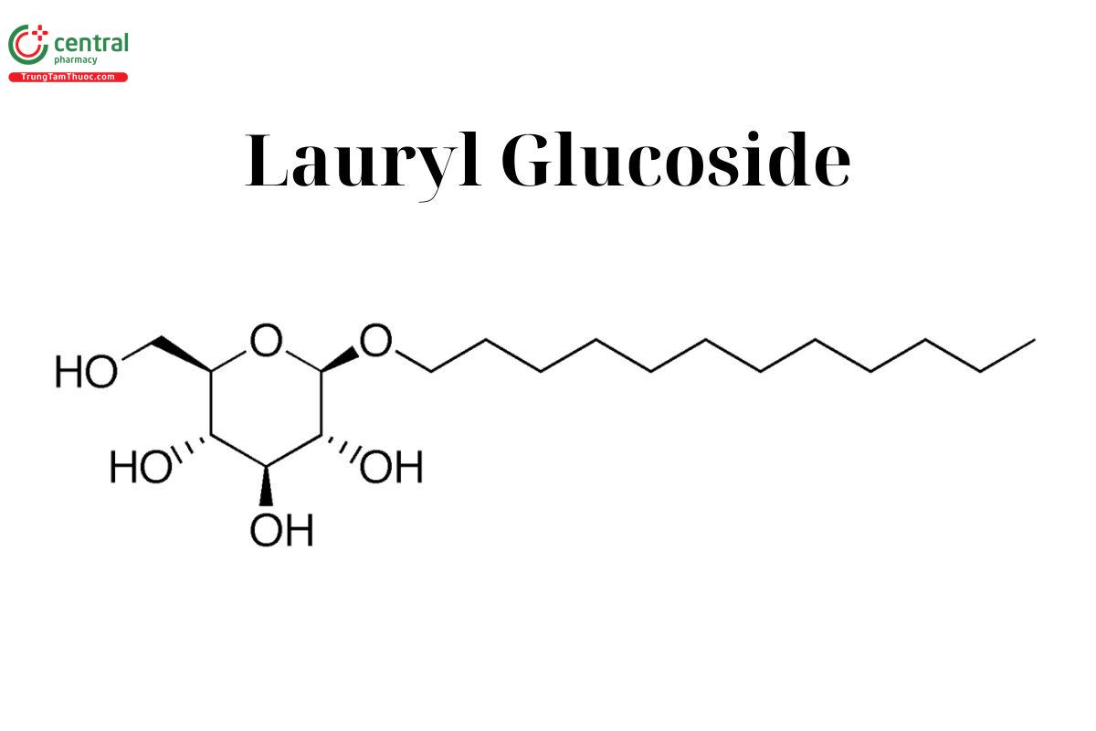 Lauryl Glucoside