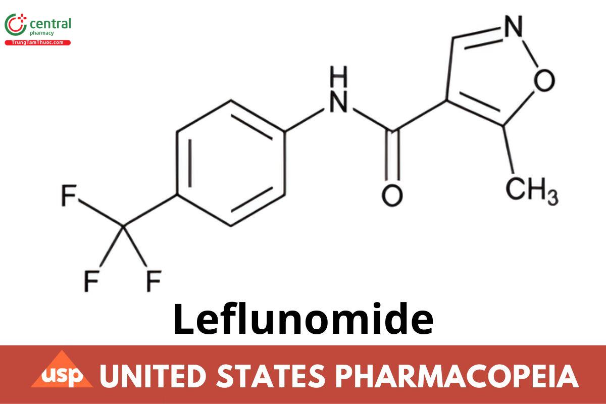 Leflunomide