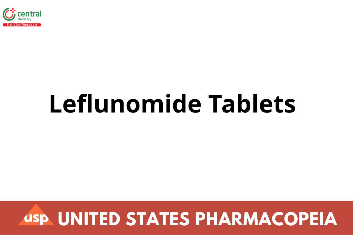 Leflunomide Tablets
