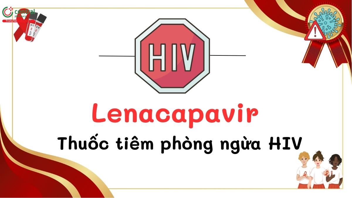 Lenacapavir
