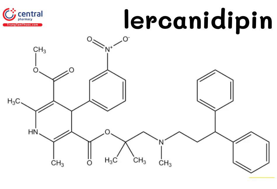 Lercanidipine