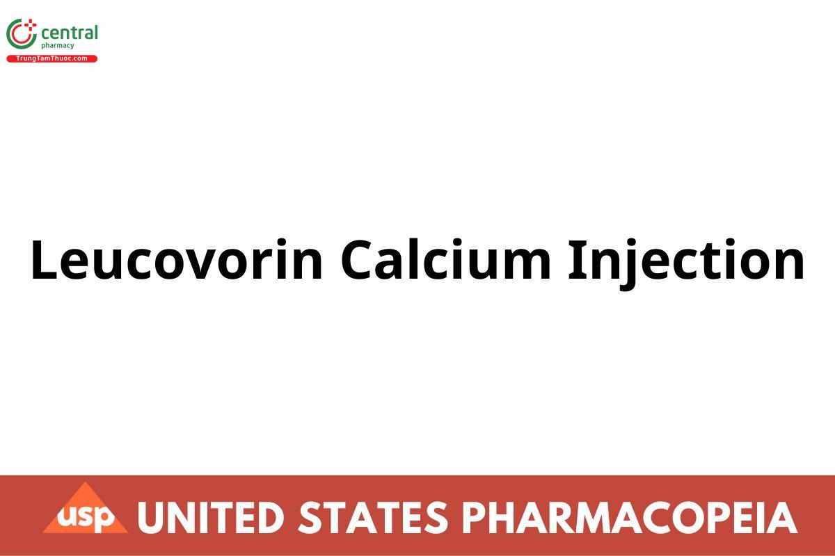 Leucovorin Calcium Injection