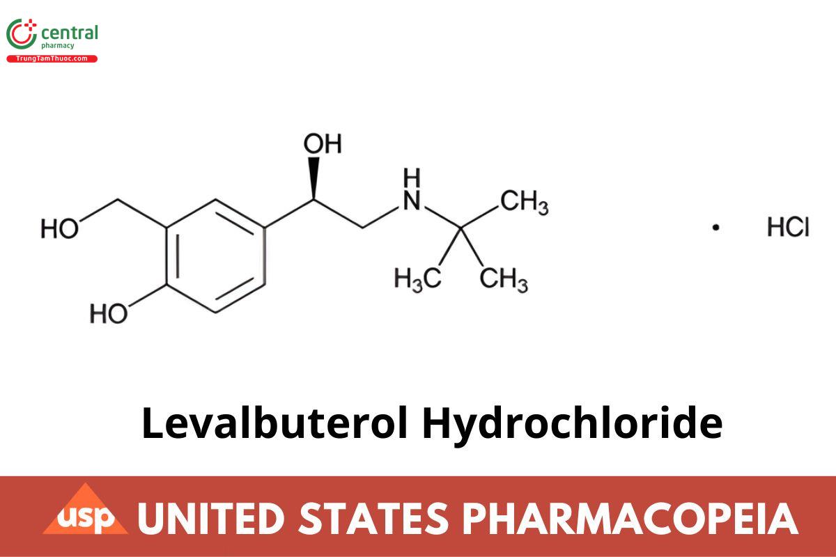 Levalbuterol Hydrochloride