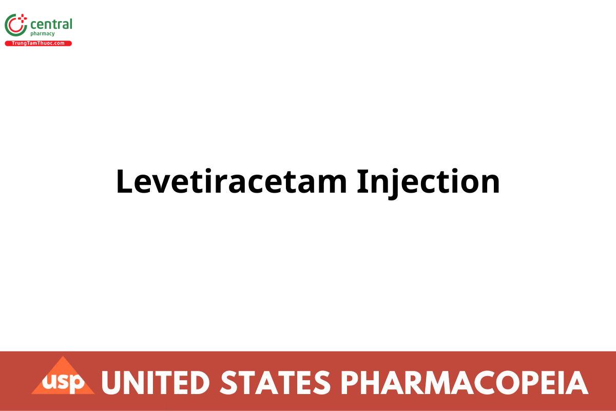 Levetiracetam Injection