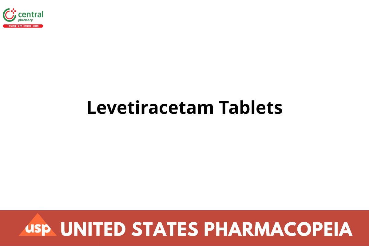Levetiracetam Tablets