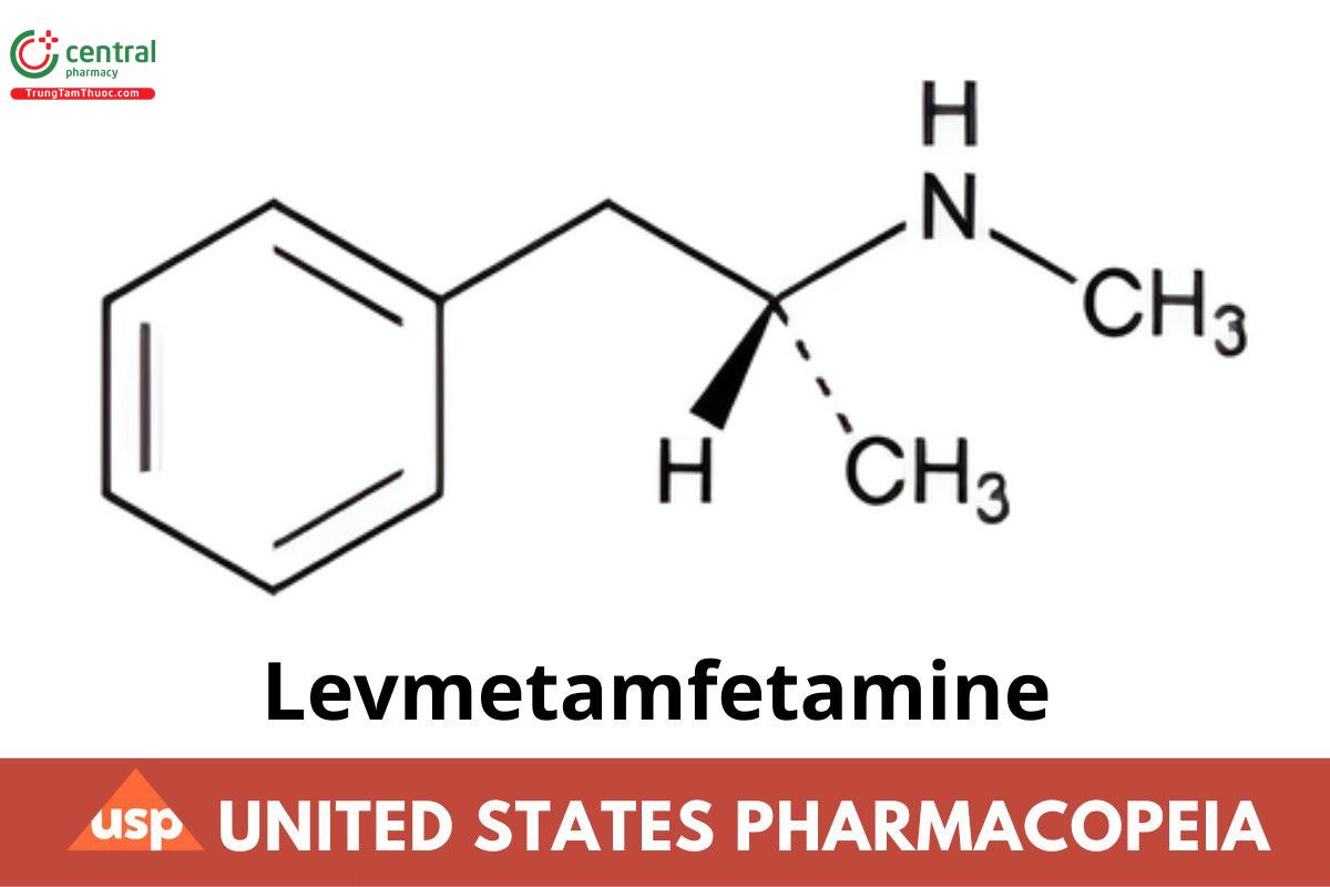 Levmetamfetamine