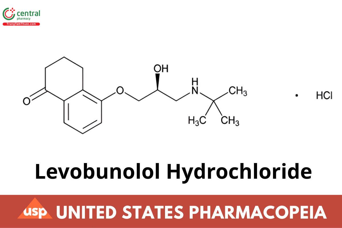 Levobunolol Hydrochloride