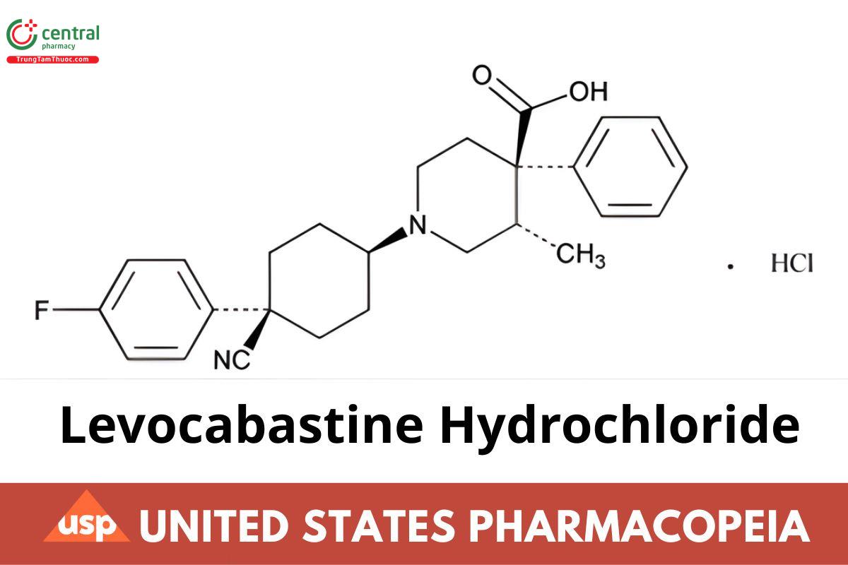 Levocabastine Hydrochloride 