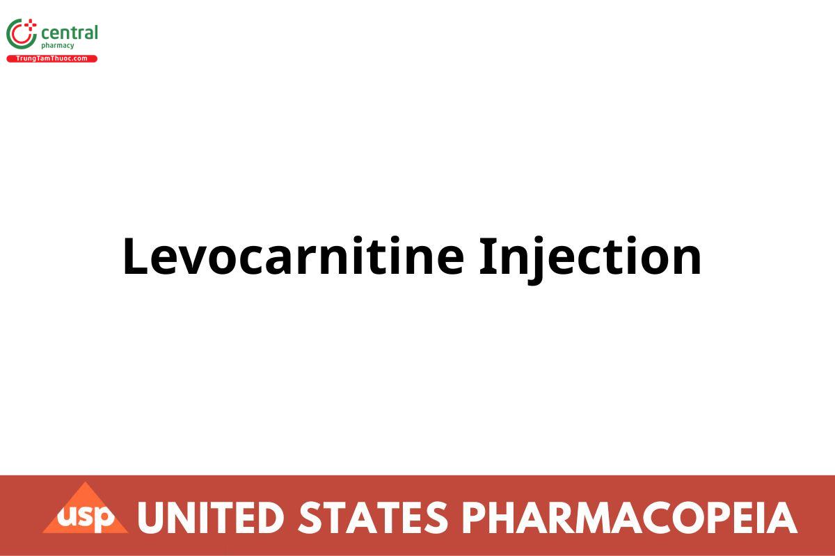 Levocarnitine Injection