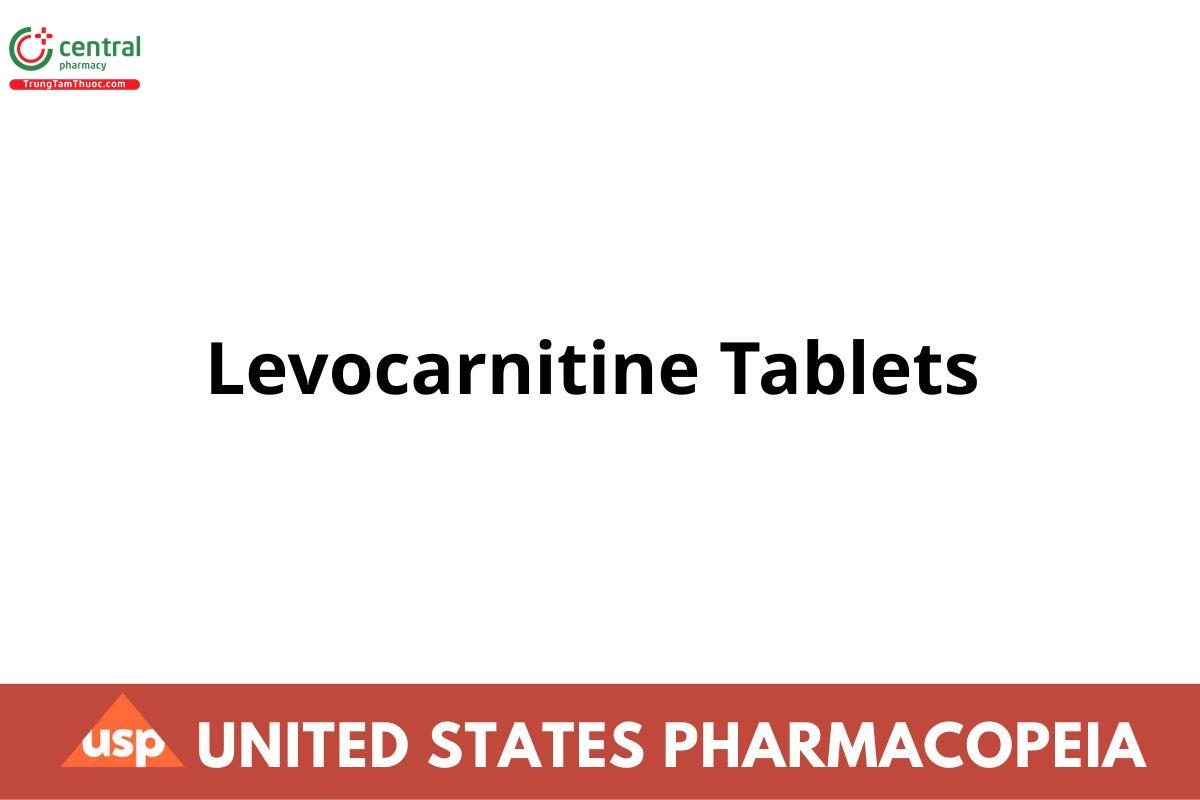 Levocarnitine Tablets