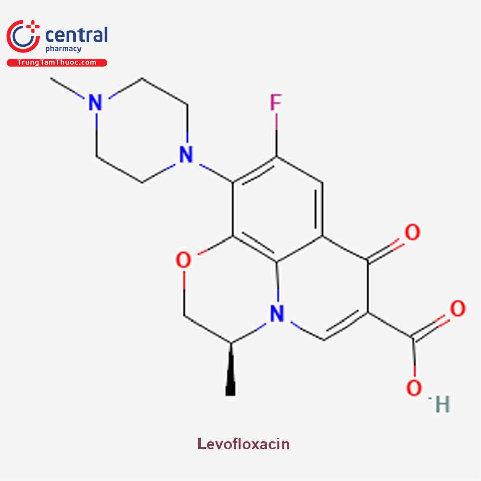 Levofloxacin