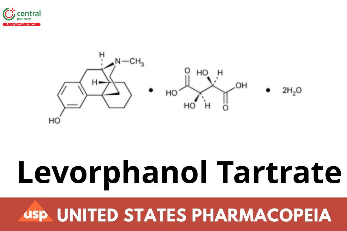 Levorphanol Tartrate