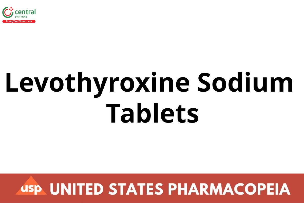 Levothyroxine Sodium Tablets