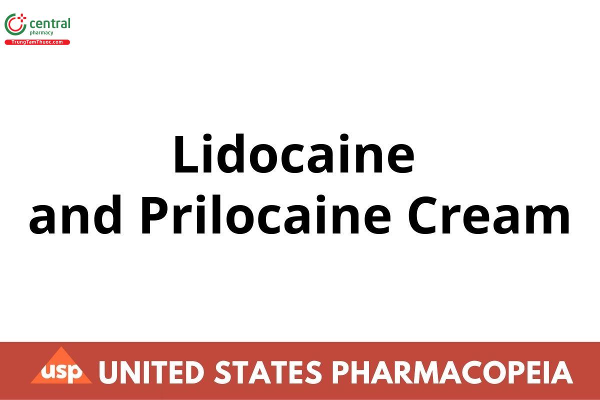 Lidocaine and Prilocaine Cream