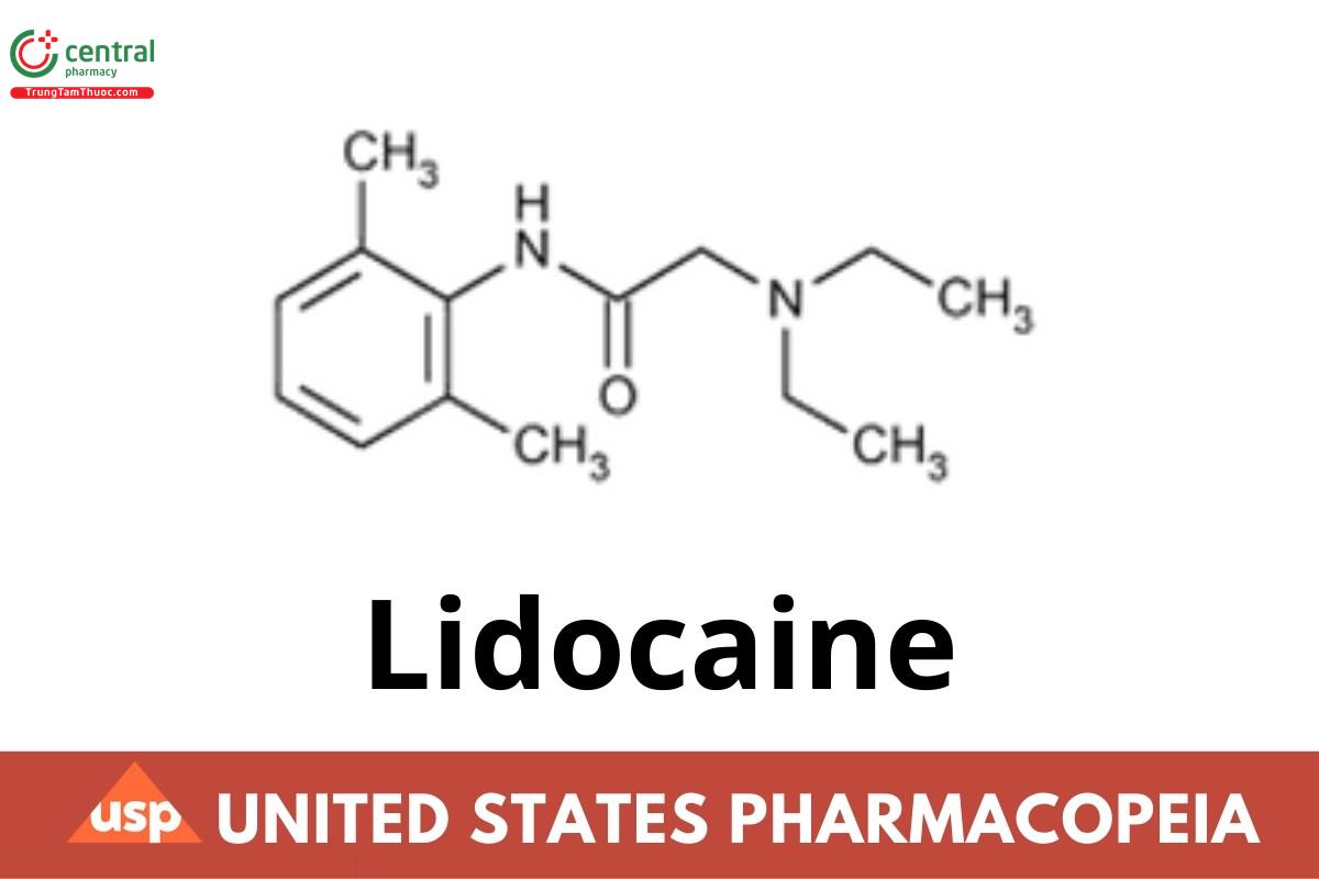 Lidocaine
