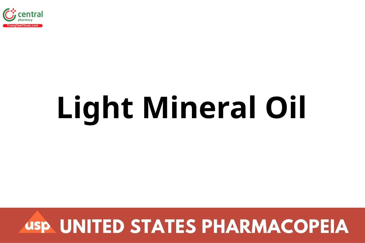 Light Mineral Oil