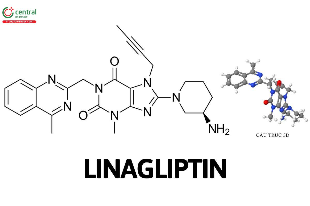 Linagliptin