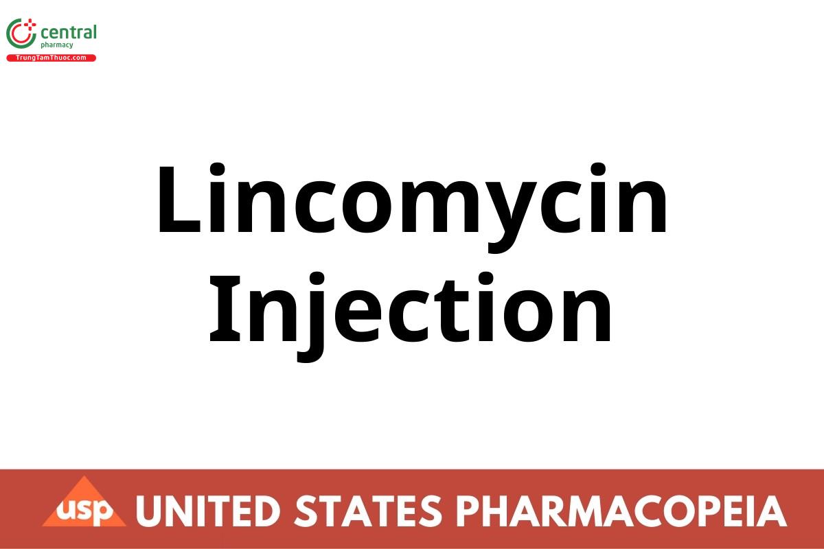 Lincomycin Injection