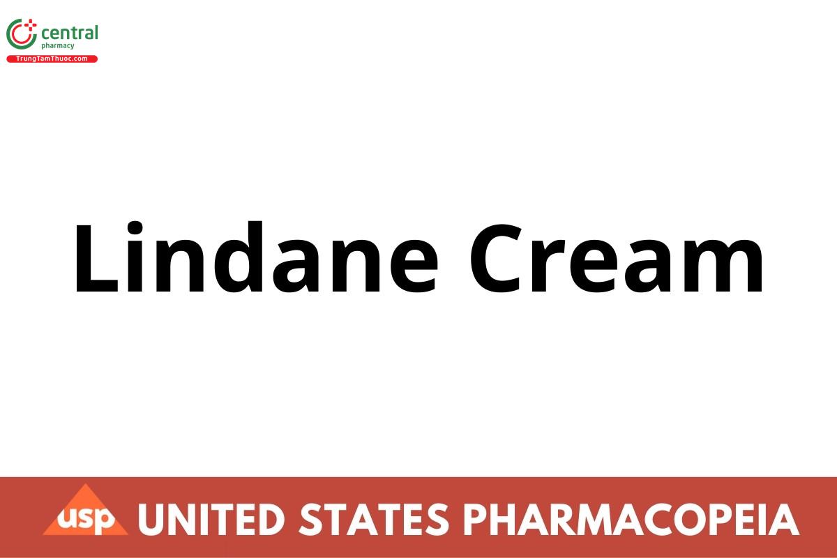 Lindane Cream