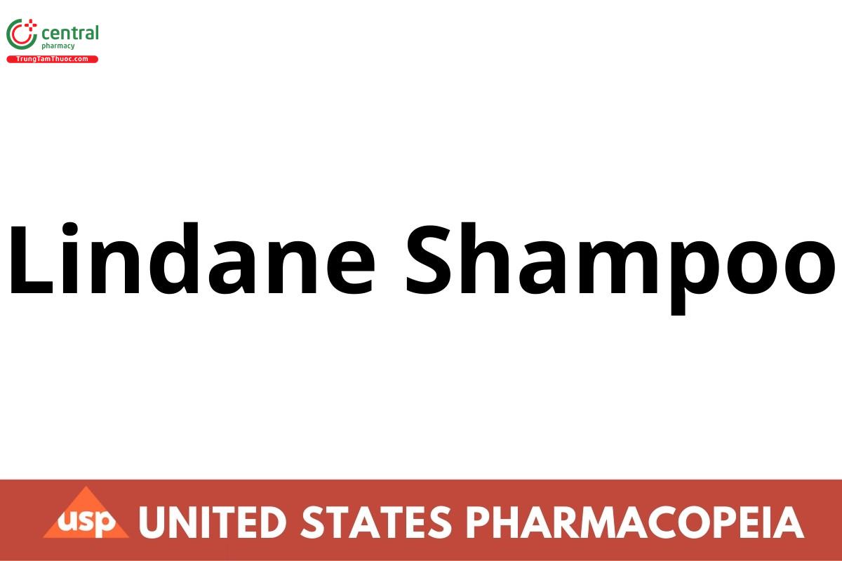 Lindane Shampoo