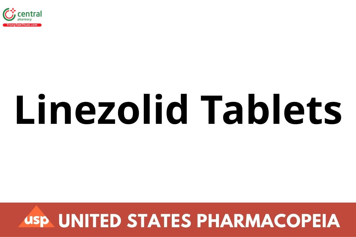 Linezolid Tablets