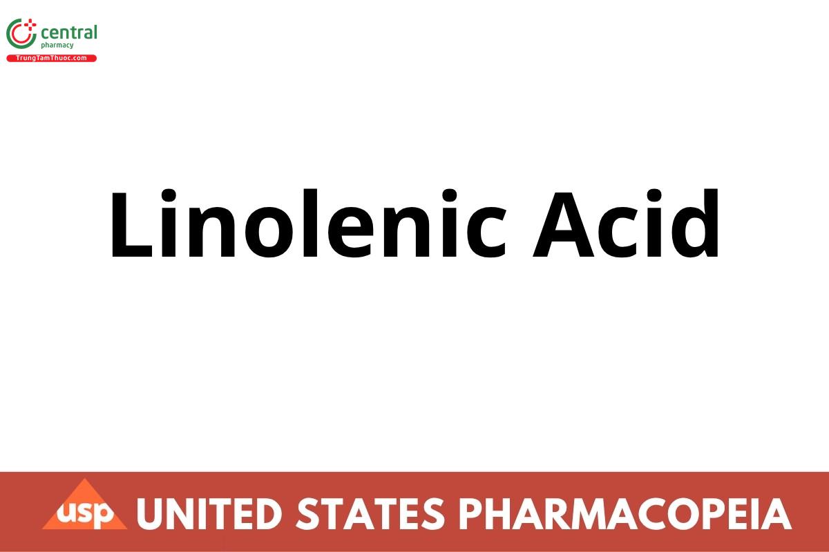 Linolenic Acid
