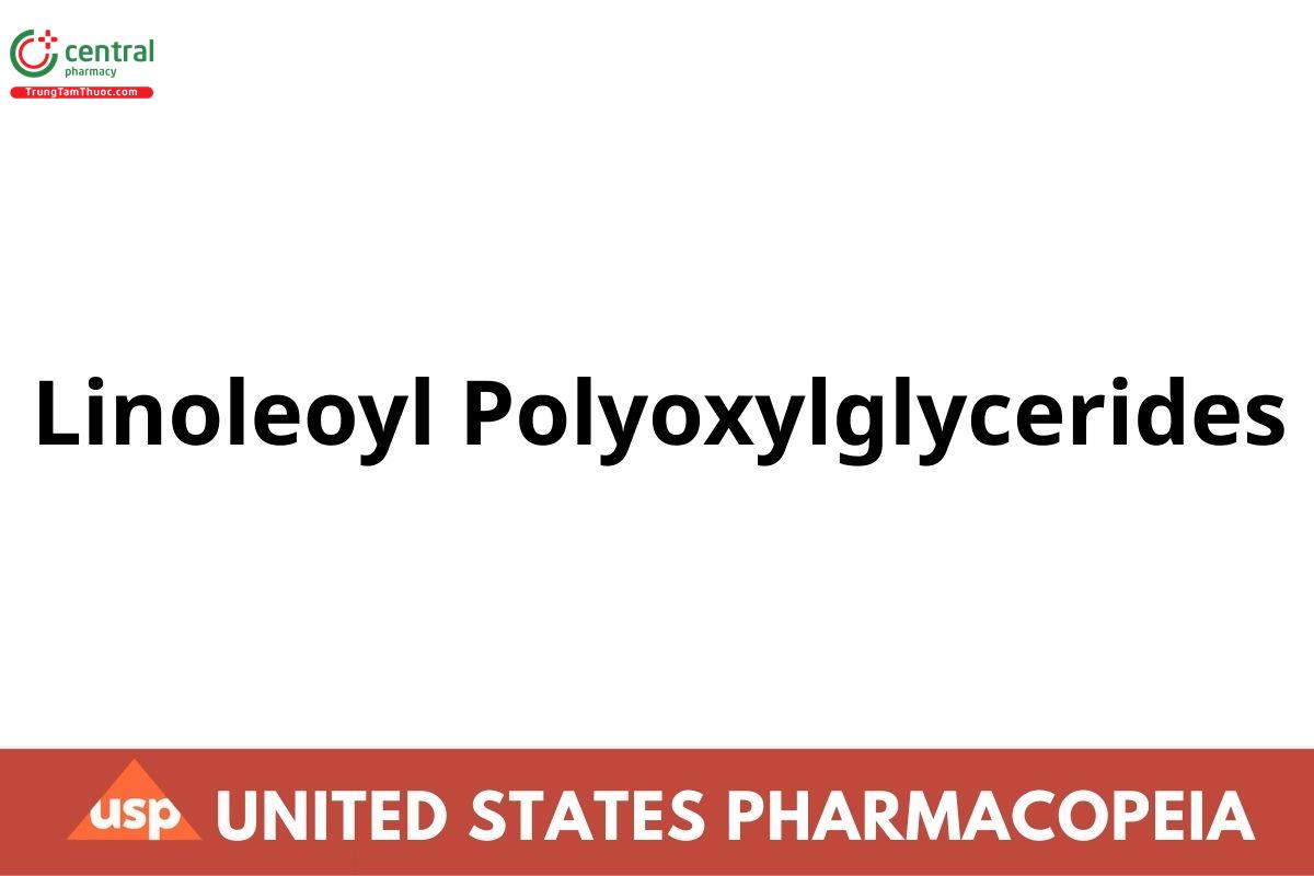 Linoleoyl Polyoxylglycerides