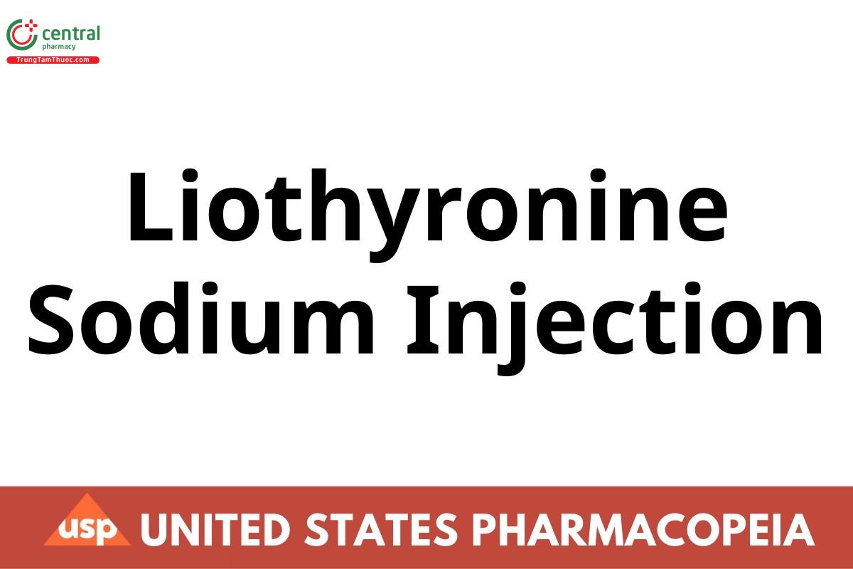 Liothyronine Sodium Injection