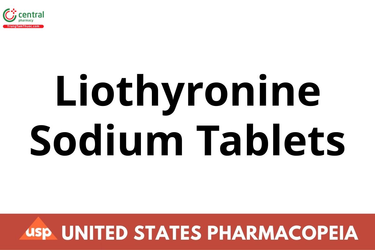 Liothyronine Sodium Tablets