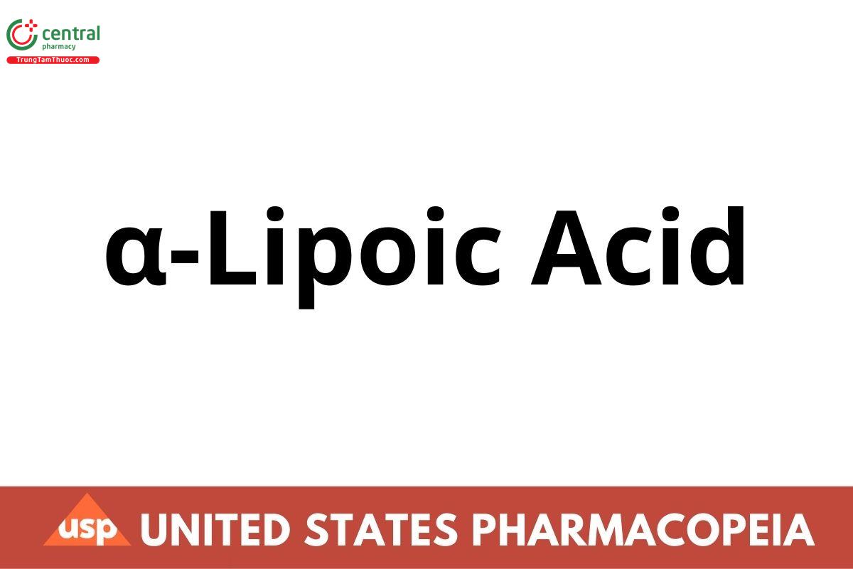 α-Lipoic Acid
