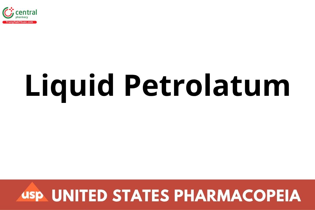 Liquid Petrolatum