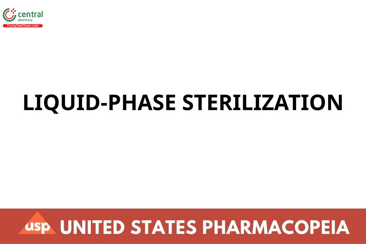LIQUID-PHASE STERILIZATION