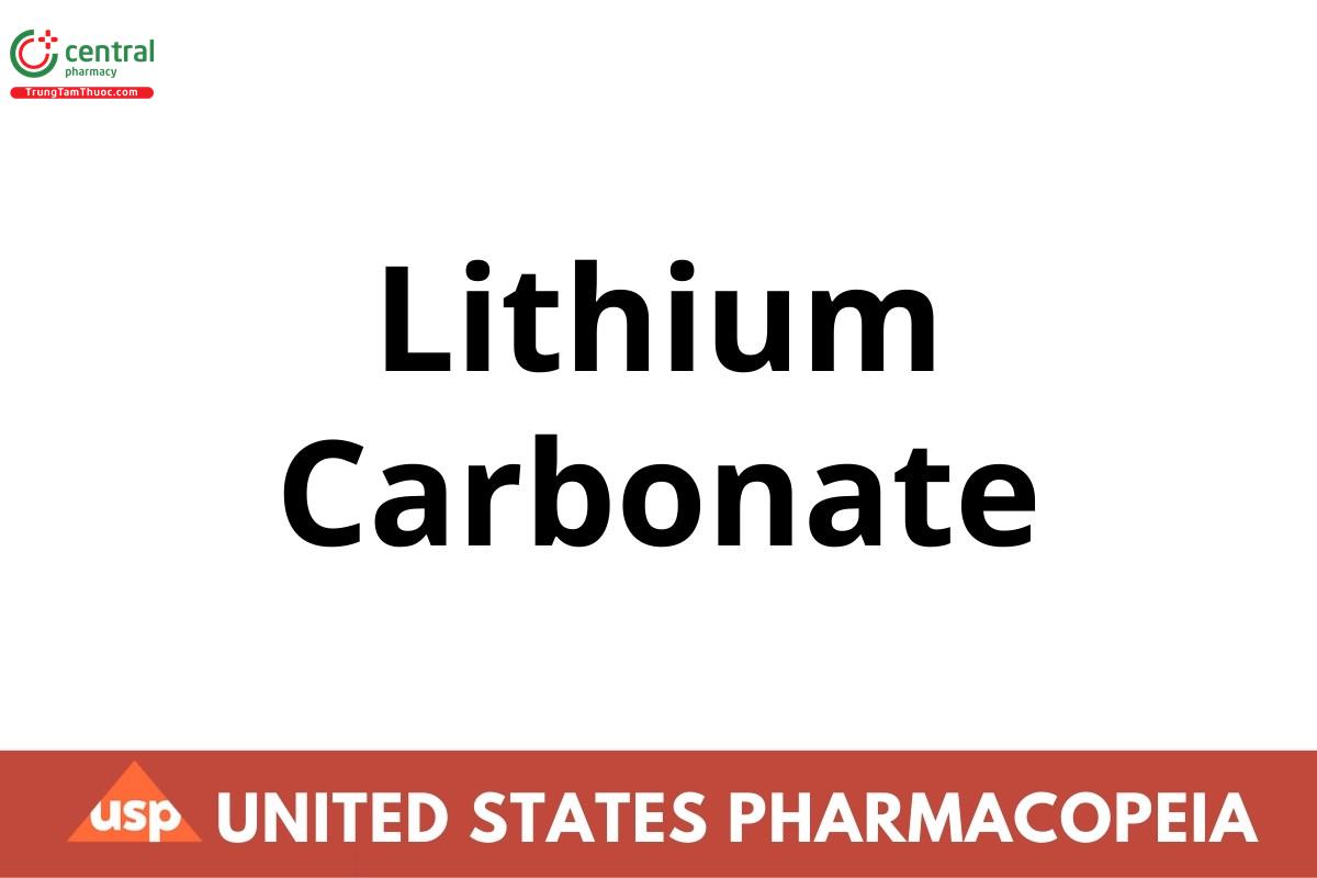 Lithium Carbonate