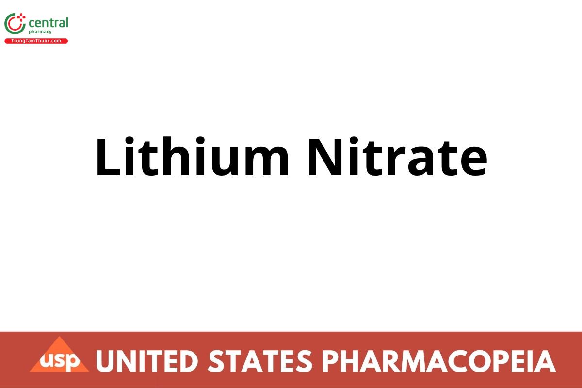 Lithium Nitrate