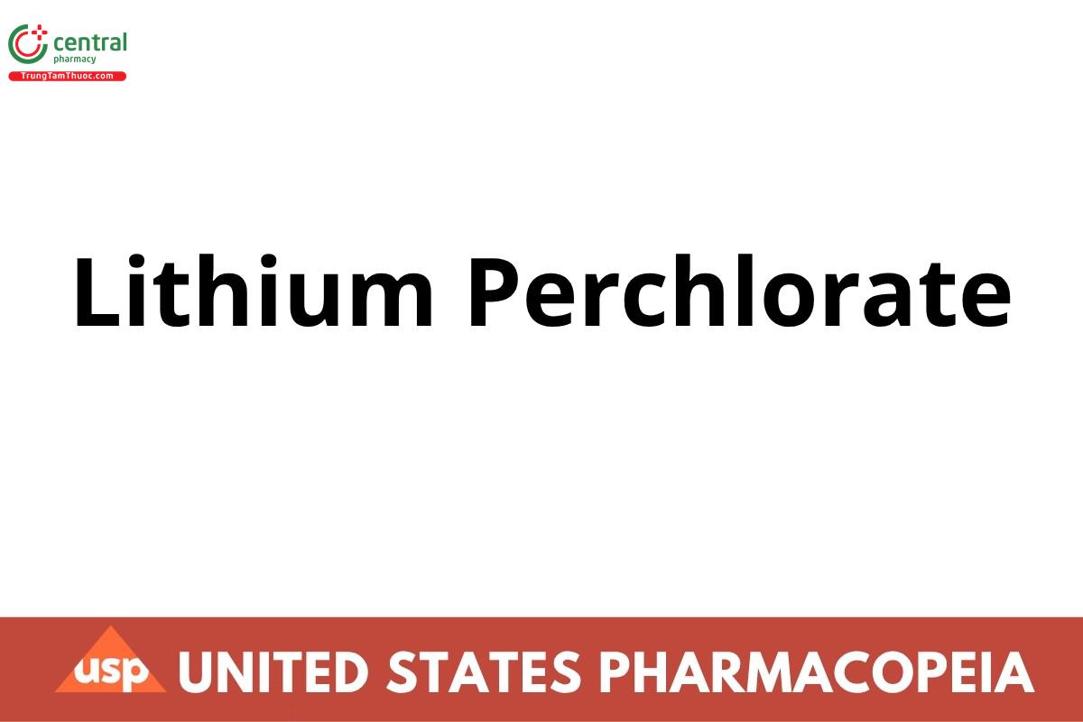 Lithium Perchlorate
