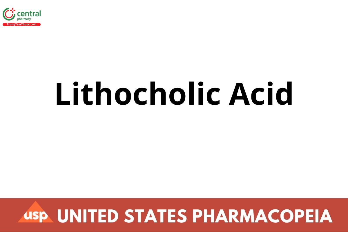 Lithocholic Acid