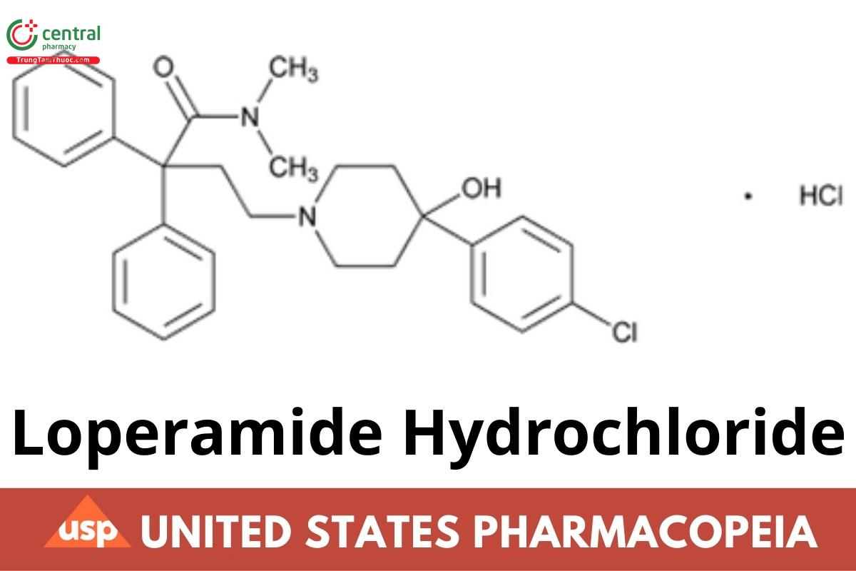 Loperamide Hydrochloride