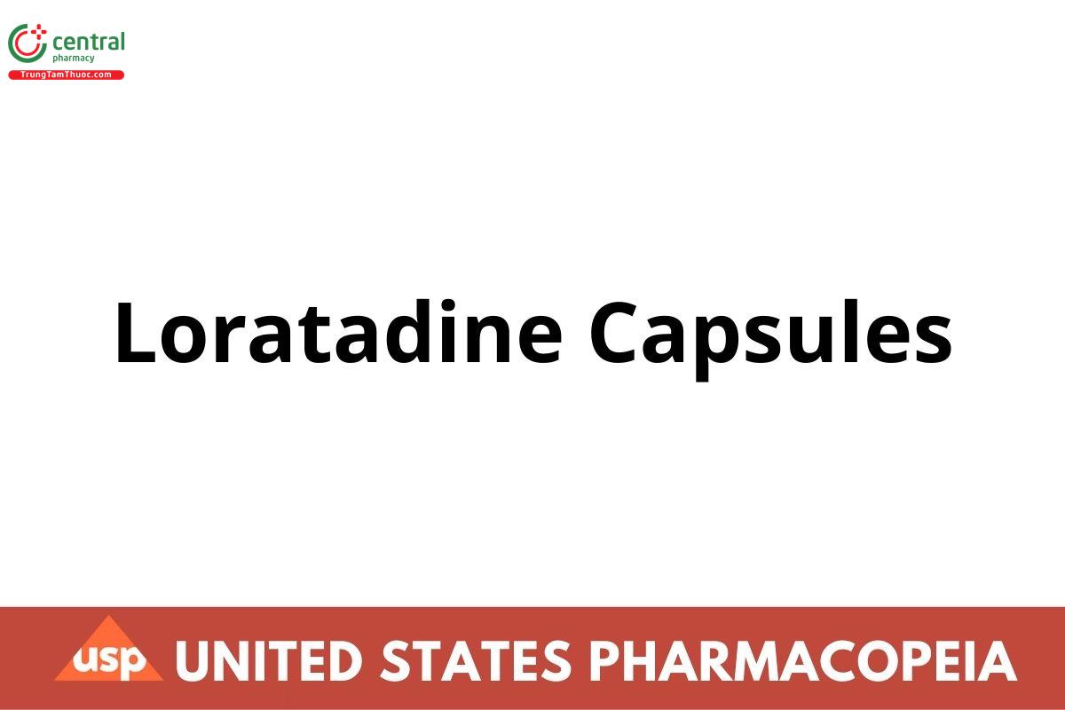 Loratadine Capsules