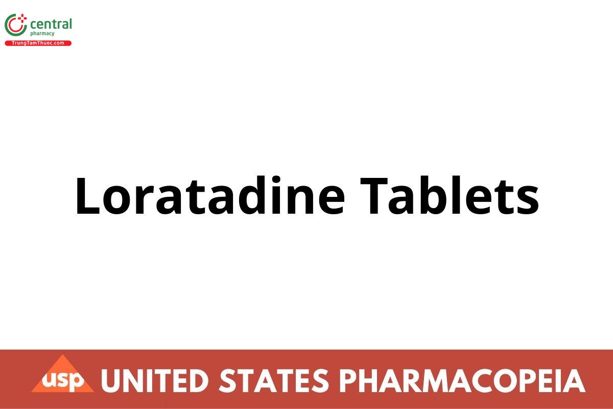 Loratadine Tablets