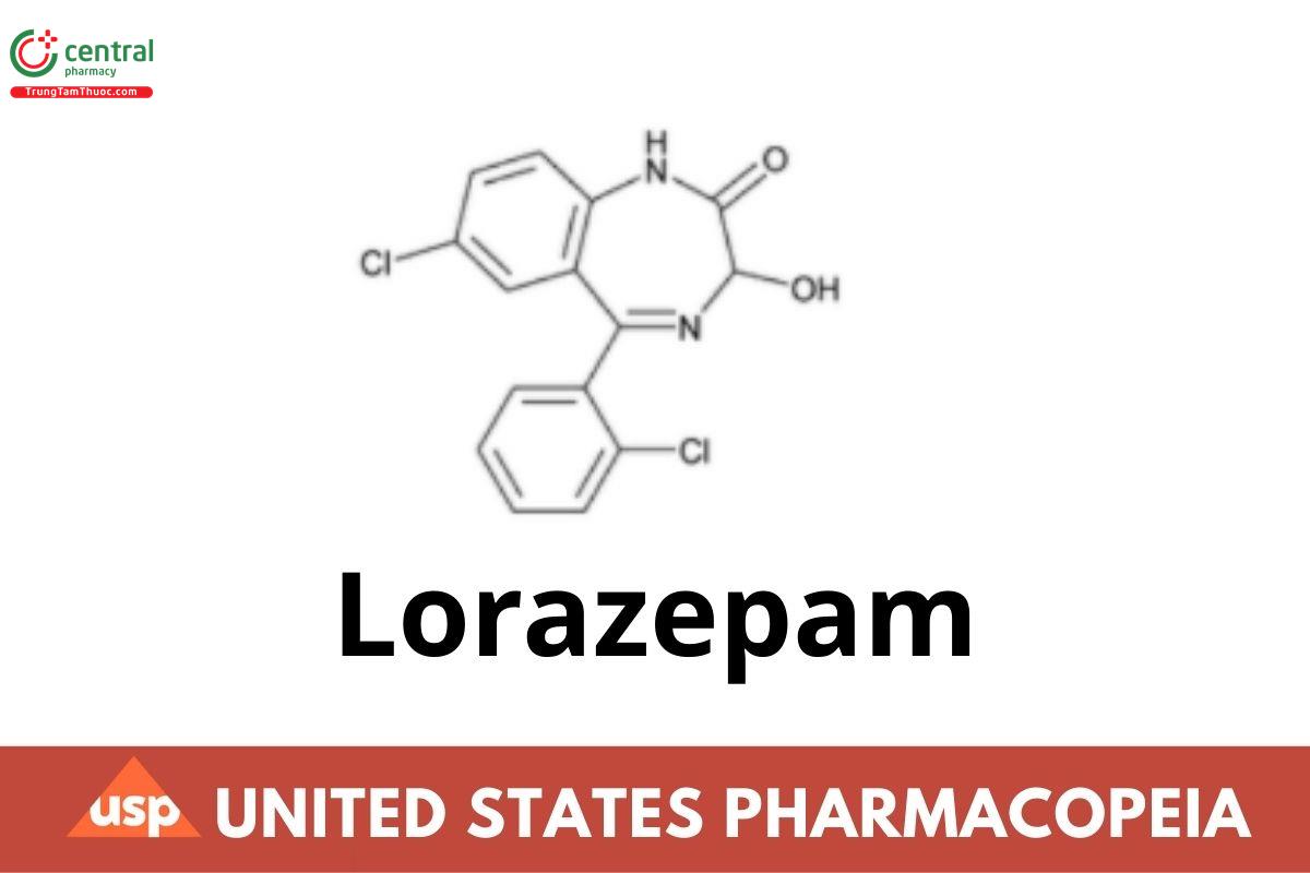 Lorazepam