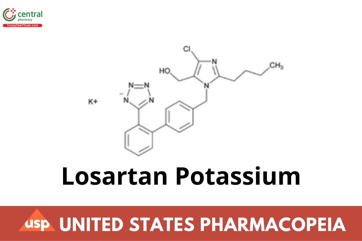 Losartan Potassium
