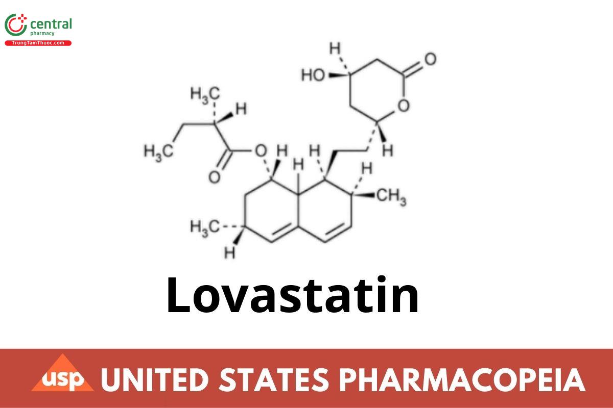 Lovastatin