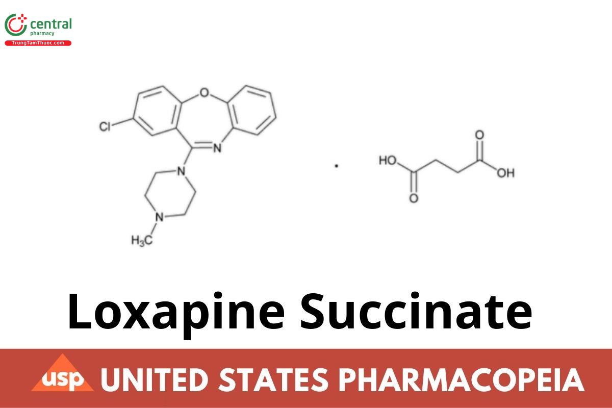 Loxapine Succinate