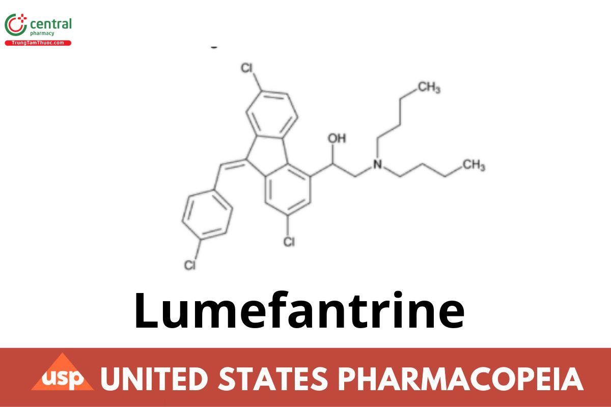 Lumefantrine