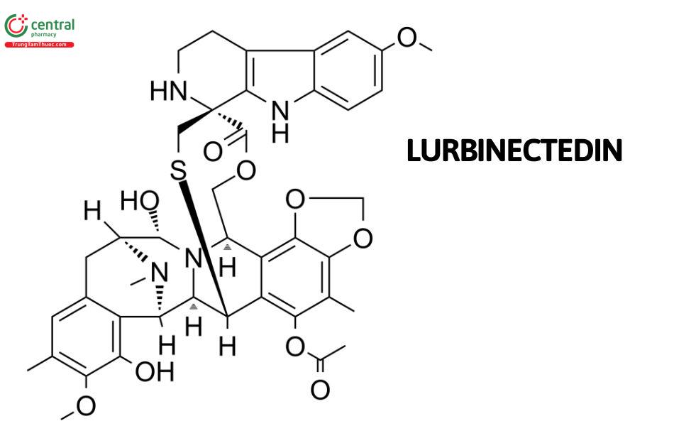 Lurbinectedin